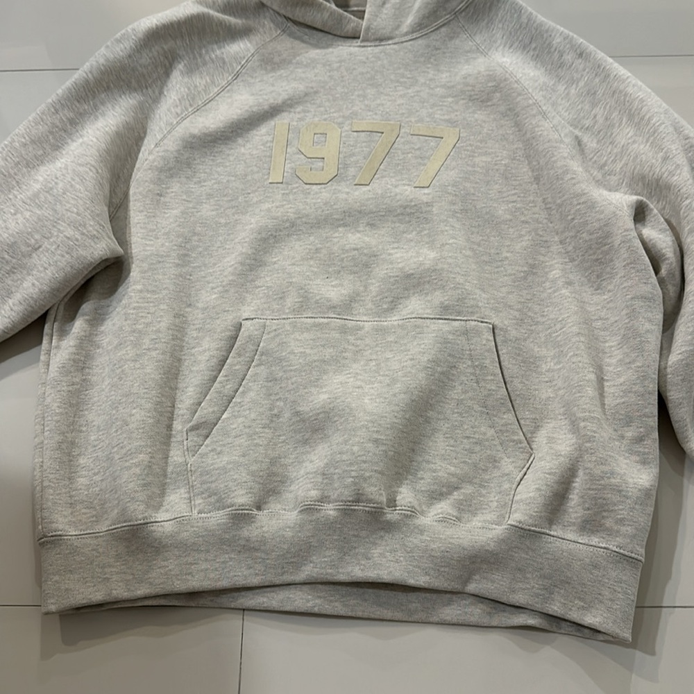 Essentials Hoodie - image 4